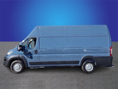 2024 RAM ProMaster 3500 EV Tradesman