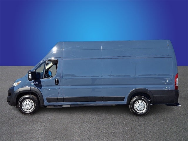 2024 RAM ProMaster 3500 EV Tradesman