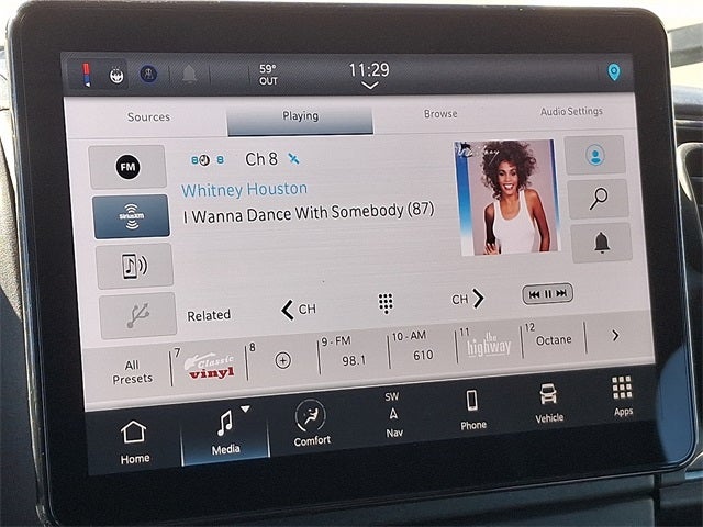 2024 RAM ProMaster 3500 EV Tradesman