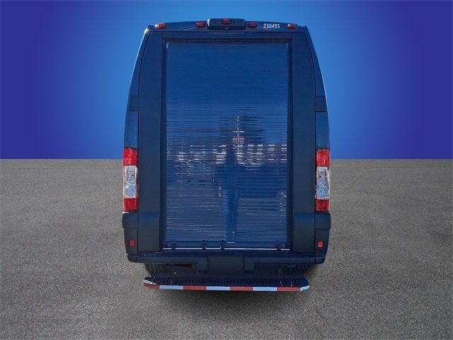 2024 RAM ProMaster 3500 EV Tradesman