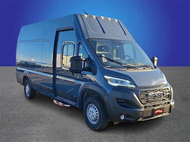 2024 RAM ProMaster 3500 EV Tradesman