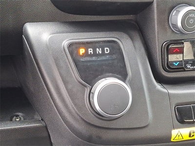 2024 RAM ProMaster 3500 EV Tradesman