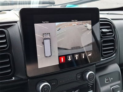 2024 RAM ProMaster 3500 EV Tradesman