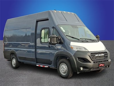 2024 RAM ProMaster 3500 EV Tradesman