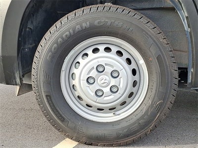 2024 RAM ProMaster 3500 EV Tradesman