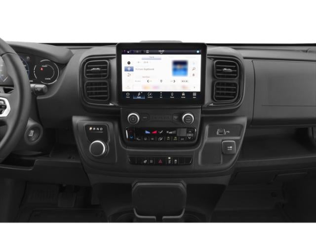 2024 RAM ProMaster 3500 EV Tradesman