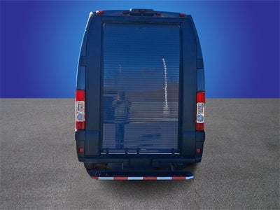 2024 RAM ProMaster 3500 EV Tradesman