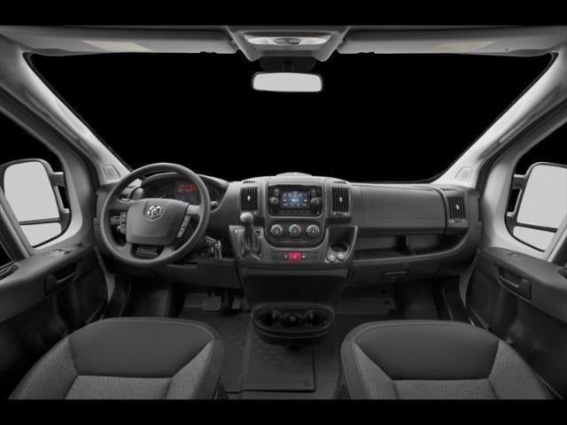 2018 RAM ProMaster 1500 Cargo Van High Roof 136' WB