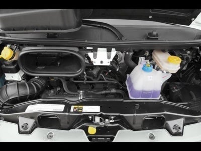 2018 RAM ProMaster 1500 Cargo Van High Roof 136' WB