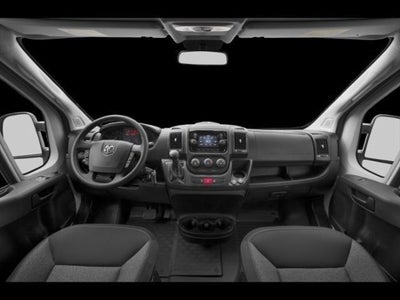 2018 RAM ProMaster 1500 Cargo Van High Roof 136' WB