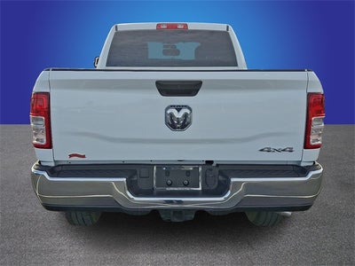 2022 RAM 2500 Tradesman Crew Cab 4x4 6'4' Box