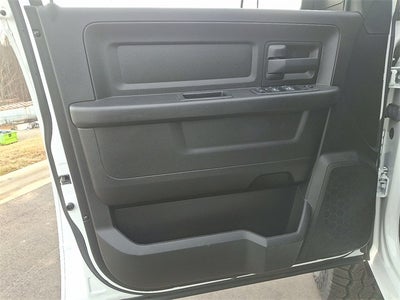 2020 RAM 2500 Tradesman Crew Cab 4X4 6'4' Box