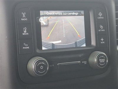 2020 RAM 2500 Tradesman Crew Cab 4X4 6'4' Box