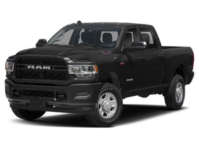 2020 RAM 2500 Tradesman Crew Cab 4x4 6'4' Box