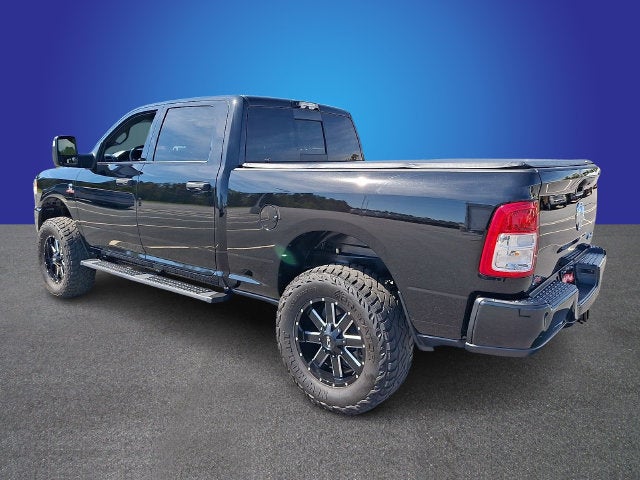 2024 RAM 2500 Tradesman Crew Cab 4x4 6'4' Box