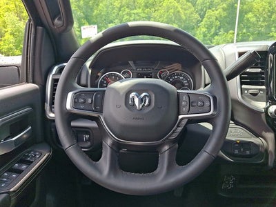 2026 RAM 2500 Big Horn Crew Cab 4x4 6'4' Box