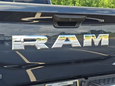 2026 RAM 2500 Big Horn Crew Cab 4x4 6'4' Box