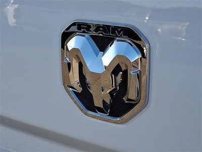 2023 RAM 2500 Big Horn Crew Cab 4x4 6'4' Box