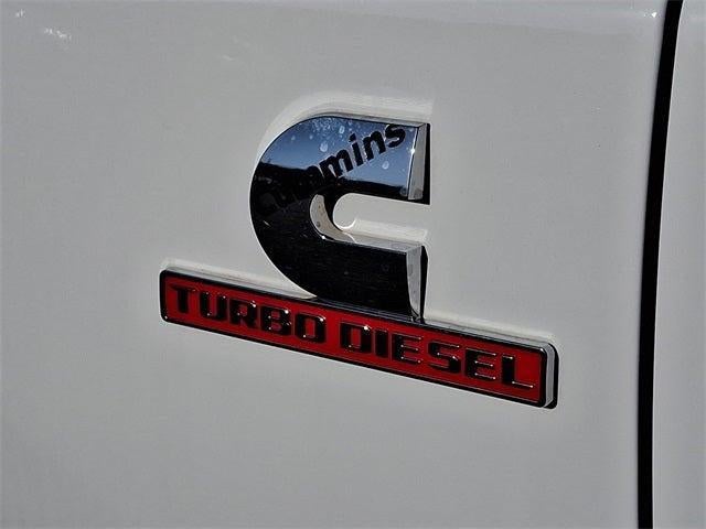 2023 RAM 2500 Big Horn Crew Cab 4x4 6'4' Box