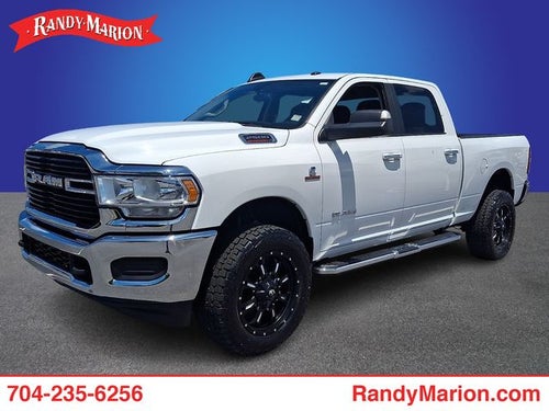 2019 RAM 2500 Big Horn Crew Cab 4x4 6'4' Box