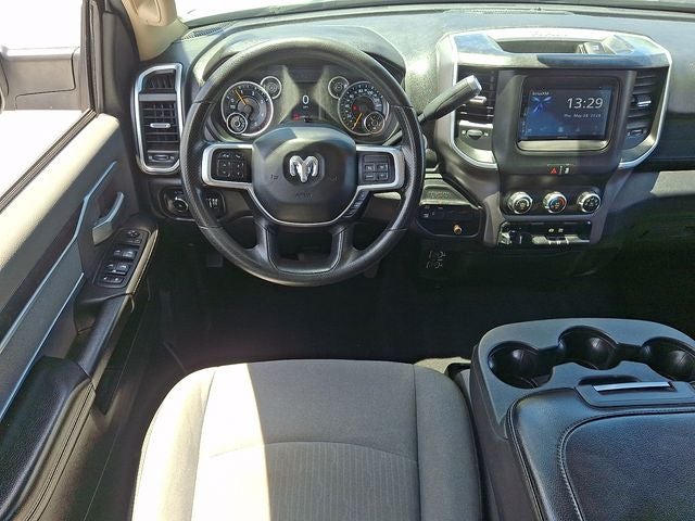 2019 RAM 2500 Big Horn Crew Cab 4x4 6'4' Box
