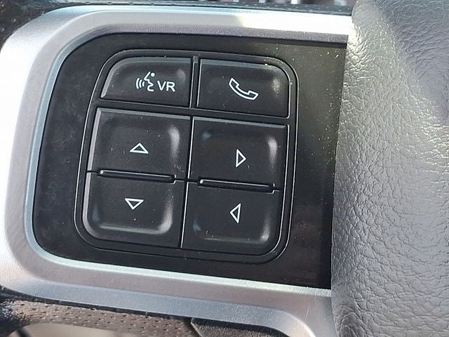 2019 RAM 2500 Big Horn Crew Cab 4x4 6'4' Box
