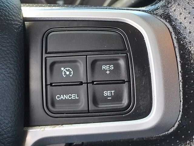 2019 RAM 2500 Big Horn Crew Cab 4x4 6'4' Box