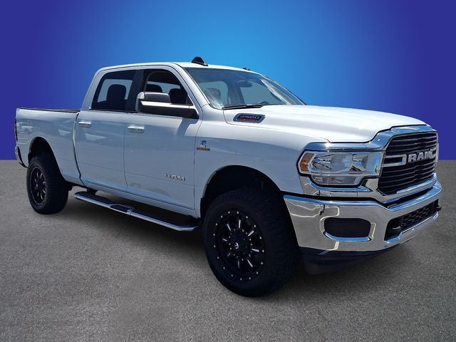 2019 RAM 2500 Big Horn Crew Cab 4x4 6'4' Box