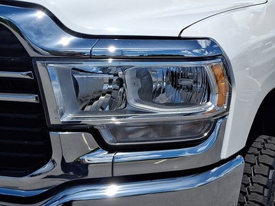 2019 RAM 2500 Big Horn Crew Cab 4x4 6'4' Box
