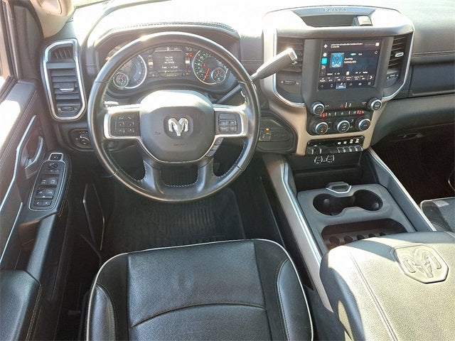 2022 RAM 2500 Laramie Crew Cab 4x4 6'4' Box