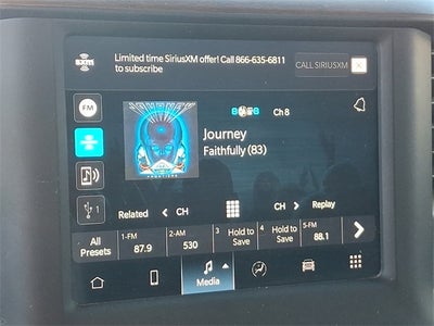 2022 RAM 2500 Laramie Crew Cab 4x4 6'4' Box