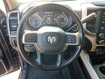 2022 RAM 2500 Laramie Crew Cab 4x4 6'4' Box