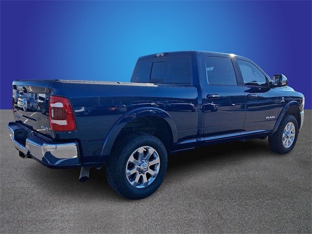 2022 RAM 2500 Laramie Crew Cab 4x4 6'4' Box