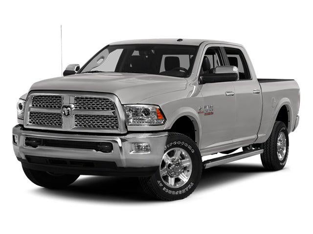 2014 RAM 2500 Tradesman