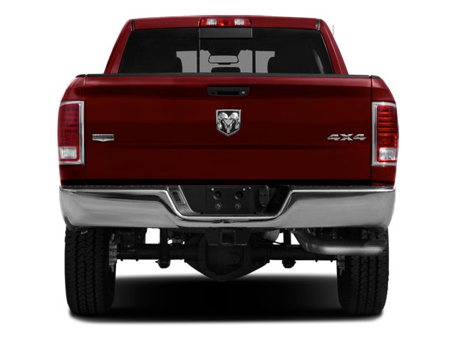 2014 RAM 2500 Tradesman