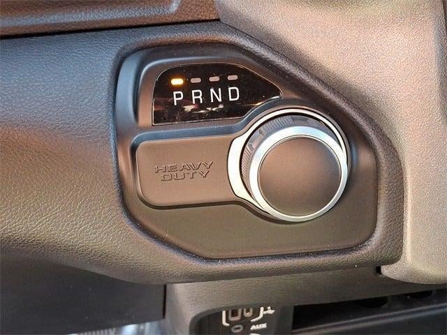 2023 RAM 2500 Tradesman Crew Cab 4x4 8' Box