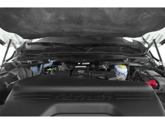 2021 RAM 2500 Big Horn Crew Cab 4x4 8' Box