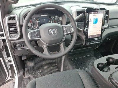 2025 RAM 4500HD Tradesman/Big Horn