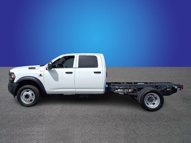 2024 RAM 4500HD Tradesman/SLT/Laramie/Limited