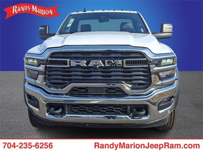 2025 RAM 5500HD Tradesman