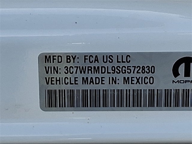 2025 RAM 5500HD Tradesman