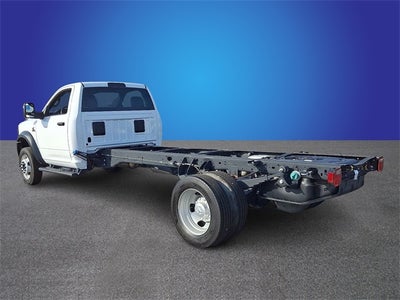 2025 RAM 5500HD Tradesman