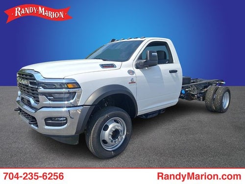 2025 RAM 5500HD Tradesman/Big Horn