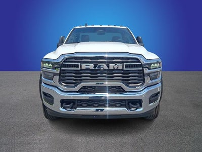 2025 RAM 5500HD Tradesman/Big Horn
