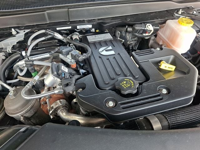 2025 RAM 5500HD Tradesman/Big Horn