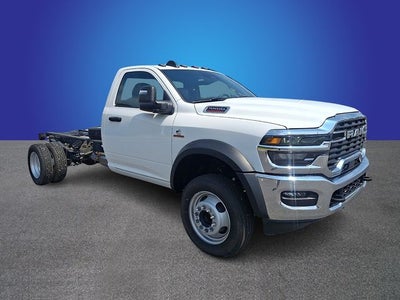 2025 RAM 5500HD Tradesman/Big Horn