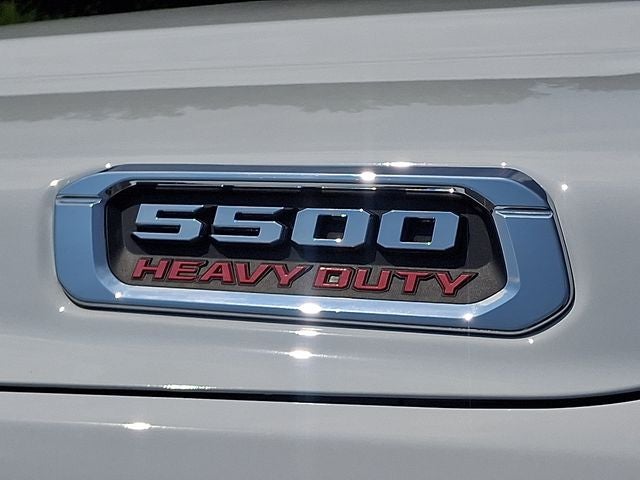 2025 RAM 5500HD Tradesman/Big Horn