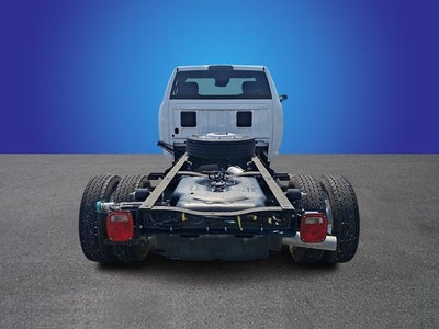 2025 RAM 5500HD Tradesman/Big Horn