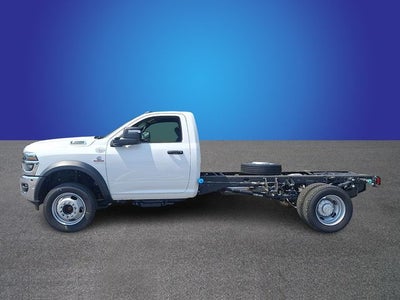 2025 RAM 5500HD Tradesman/Big Horn