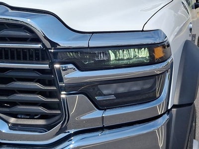 2025 RAM 5500HD Tradesman/Big Horn